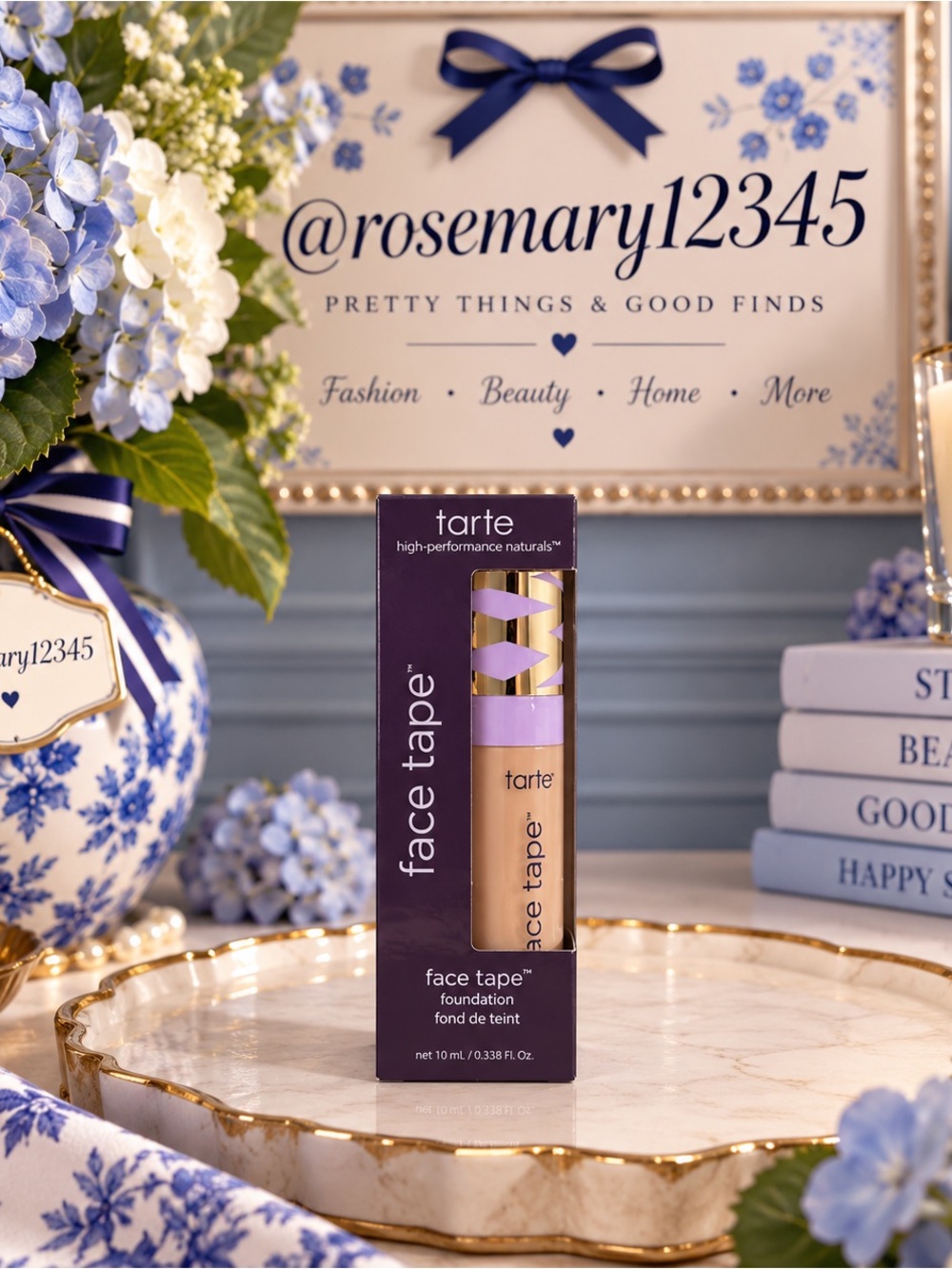 tarte Face Tape Foundation 29N Light/Medium Neutral